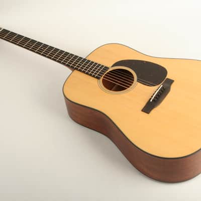 Martin D-18 Satin Standard Series Dreadnought 3043723 image 11