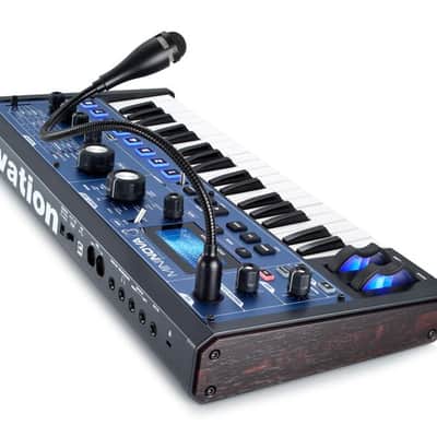 Novation MiniNova Virtual Analog Keyboard Synthesizer image 7