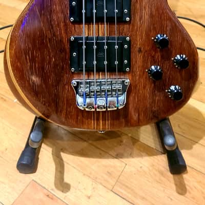 Wal Pro Bass 1981 Padauk image 3