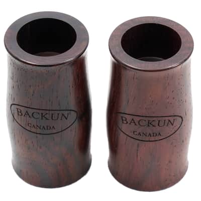 Backun Model BCLAQC-GKG Q Series Professional A Clarinet SN Q21872 image 16