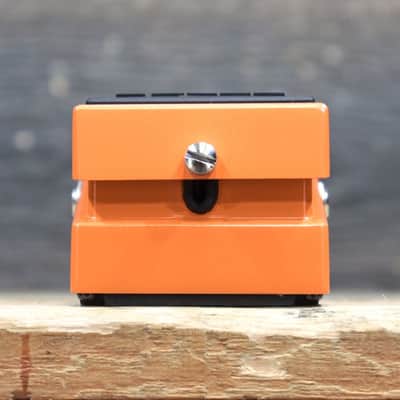 Boss DS-1W Distortion Special Edition Waza Craft 2-Mode Distortion Effect Pedal image 7