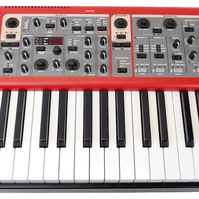 Clavia Nord Stage 2 88HA Synthesizer Piano + Fast Neuwertig + 1.5Jahre Garantie image 6