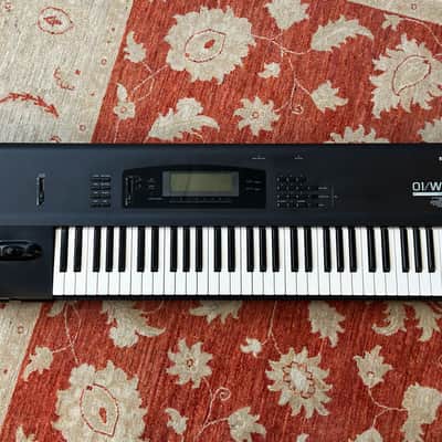 KORG 01/W FD Workstation image 10