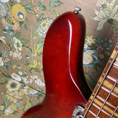 Rickenbacker 4005 Bass Fireglo 1968 image 10