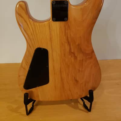 Roscoe #2: 1984 custom stratocaster guitar image 6
