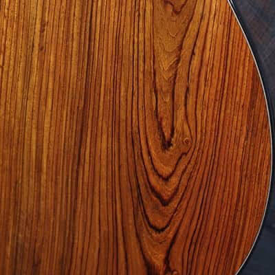 Martin Custom Shop OM Cocobolo / High-Altitude Swiss Spruce Acoustic Guitar image 13