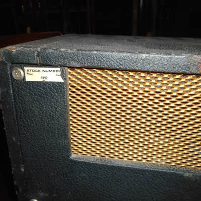 Marshall JMP 1992 Super Bass 2-Channel 100-Watt Head 1971 - Black image 4