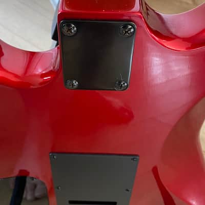 Epiphone S-600 1987 - ROUGE image 15
