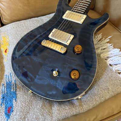 Limited Run! 2003 PRS McCarty Brazilian Whale Blue - Paul Signed - 5/500 image 3