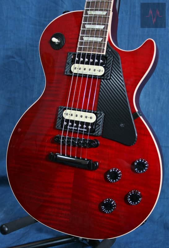 Gibson Les Paul Standard 2014 Brilliant Red image 1