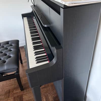 Roland LX-9 Digital Piano - Charcoal Black image 1