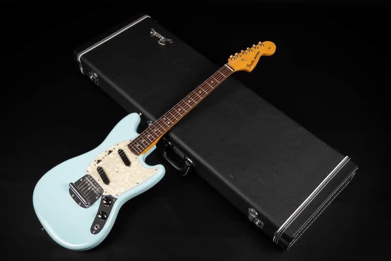 2004 Fender CIJ MG-66 Mustang Reissue | Japan MIJ Vintage 1966