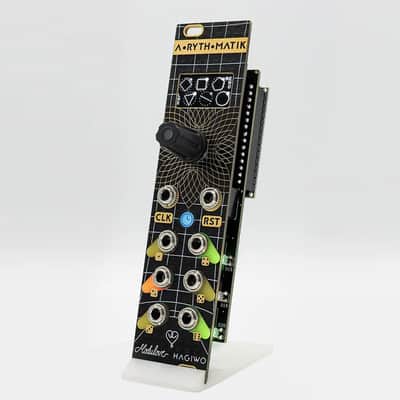 A-RYTH-MATIK by Modulove - 6 Channel Sequencer / Euclidean Rhythm Generator image 2