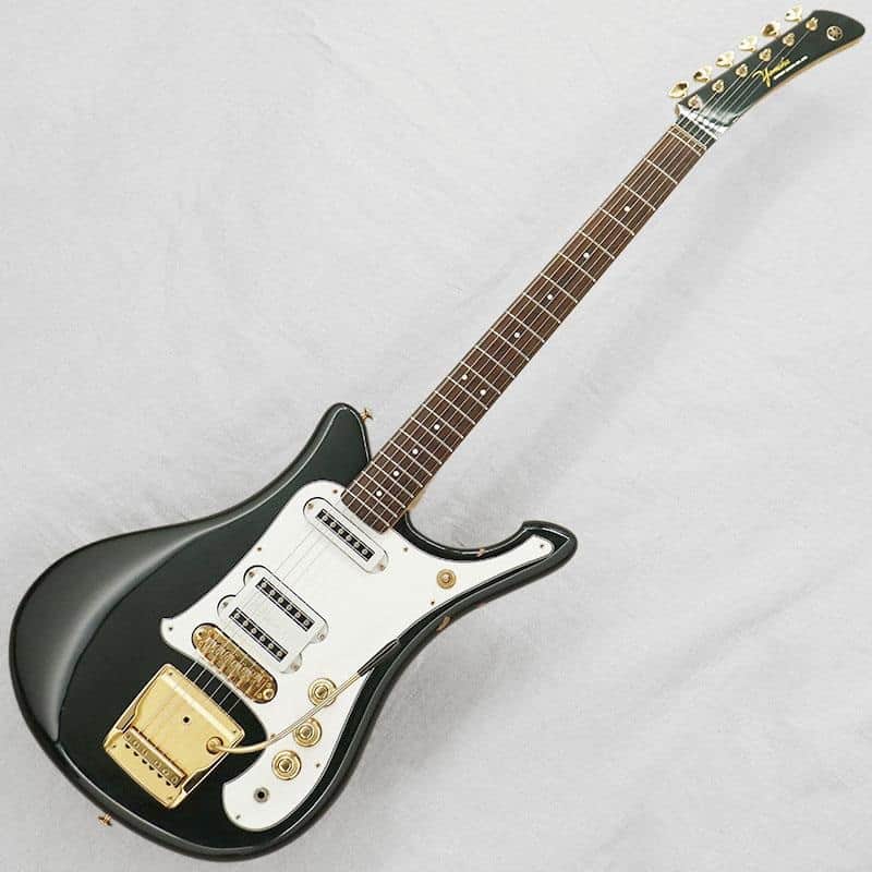 YAMAHA USED SG-7AS 30th Anniversary mid90's Moss Green image 1