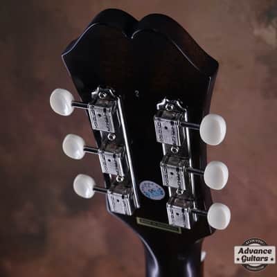 Epiphone 【NEW】Masterbilt FT79 Texan image 6