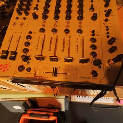 Allen & Heath XONE:92 Professional 6-Channel DJ/Club Mixer 2010s - Black image 4