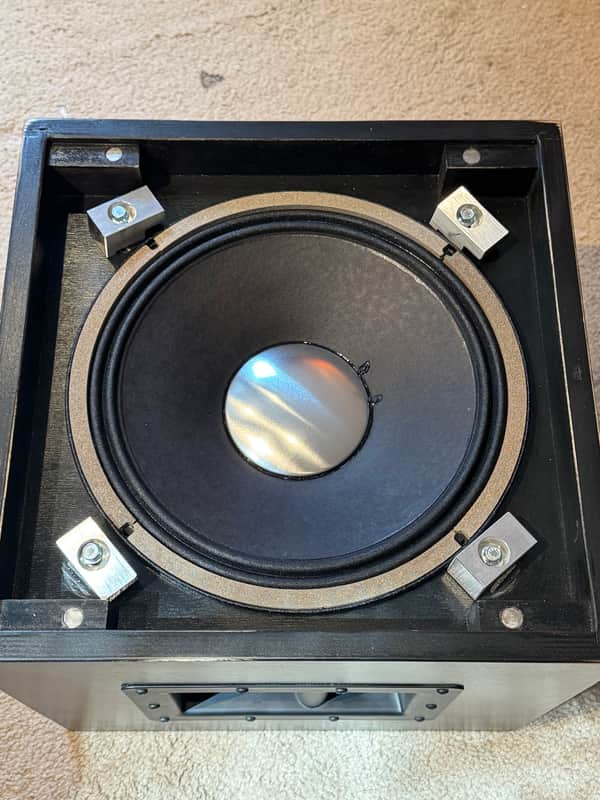 Milkman K-120 Alnico Speaker with Anthony Cab New 2026 image 1