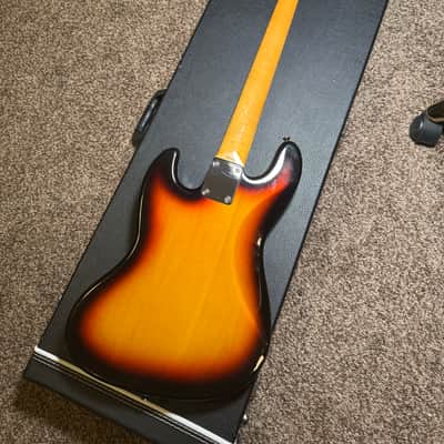(UPGRADED!) JB-62ss (Smart Scale) Jazz Bass MIJ image 4
