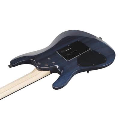 Ibanez S Prestige 6str Electric Guitar w/Case - Dark Ultramarine BlueS Prestige 6str Electric Guitar w/Case - Dark Ultramarine Blue image 7