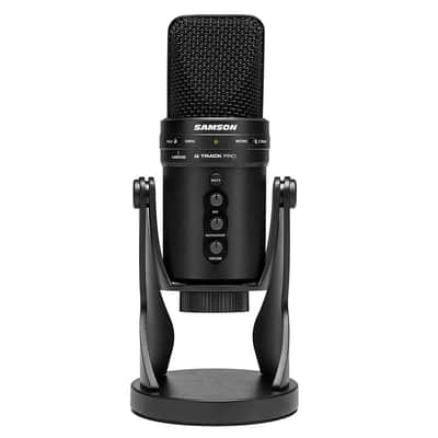 G-TRACK PRO Samson image 2