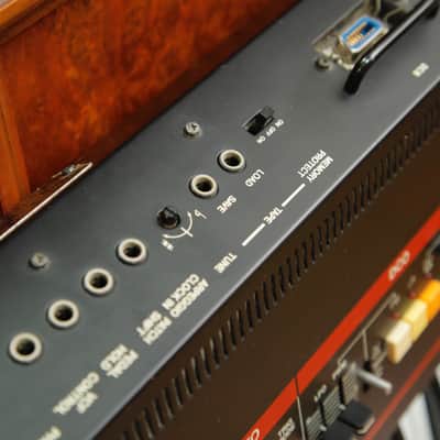 Roland Juno-60 61-Key Programmable Polyphonic Analogue Synthesizer 1983 Pre-Owned image 9