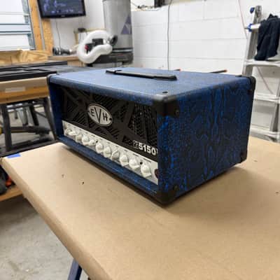 EVH-Style Shell by JP Woodwerks 5150 iii 2026 - Custom image 5