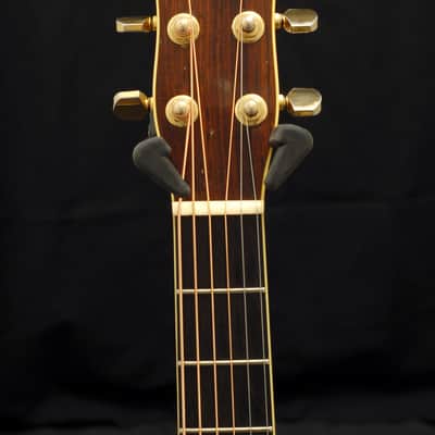 Wayne Henderson Custom John Cephas Dreadnought Guitar, 1991 (used) image 5