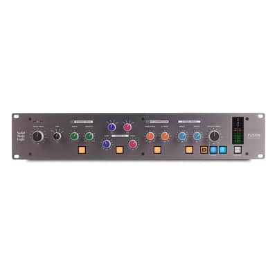 SSL Fusion Stereo Mastering Processor image 4