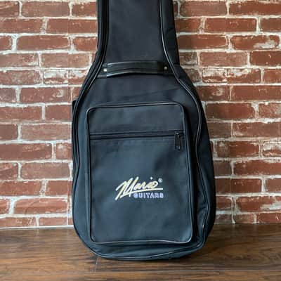 Mario Guitars Jazz-Style Offset 2019 Burgundy Mist Metallic. "Authorized Mario Guitars Dealer" image 12