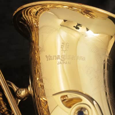 Yanagisawa Yanagisawa Alto A-991 Alto Saxophone SN.29xxxx (02/02) image 4