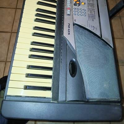 Yamaha PSR-GX76 Workstation Keyboard Piano Synth MIDI 76 Keys with Power Supply DJ Mode image 3