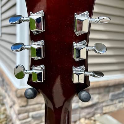 Epiphone FT-135 Cortez 1973—1976 image 4