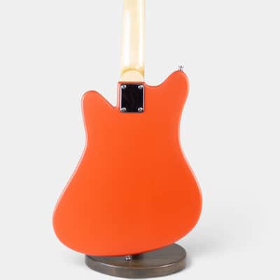 Stella Style Custom Electric Guitar Vintage Soviet USSR Stereo Retro Design image 2