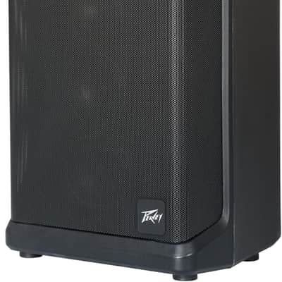 Peavey Solo® Battery Powered Portable PA and Busking Amp - Black image 2