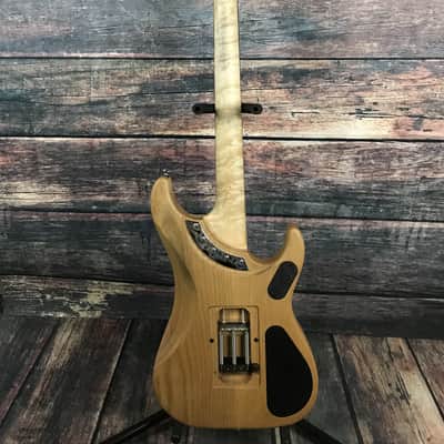 Washburn Left Handed USA Custom Shop Nuno Bettencourt N4 Vintage Electric Guitar image 4