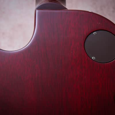GIBSON USA Custom Shop Pre-Historic '59 Les Paul Standard Reissue " DarkBurst + Rosewood" (1989) image 16