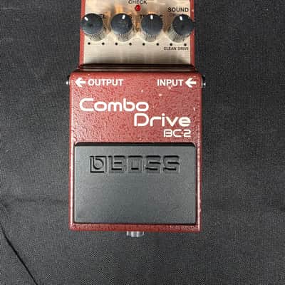 Boss BC-2 Combo Drive | Reverb
