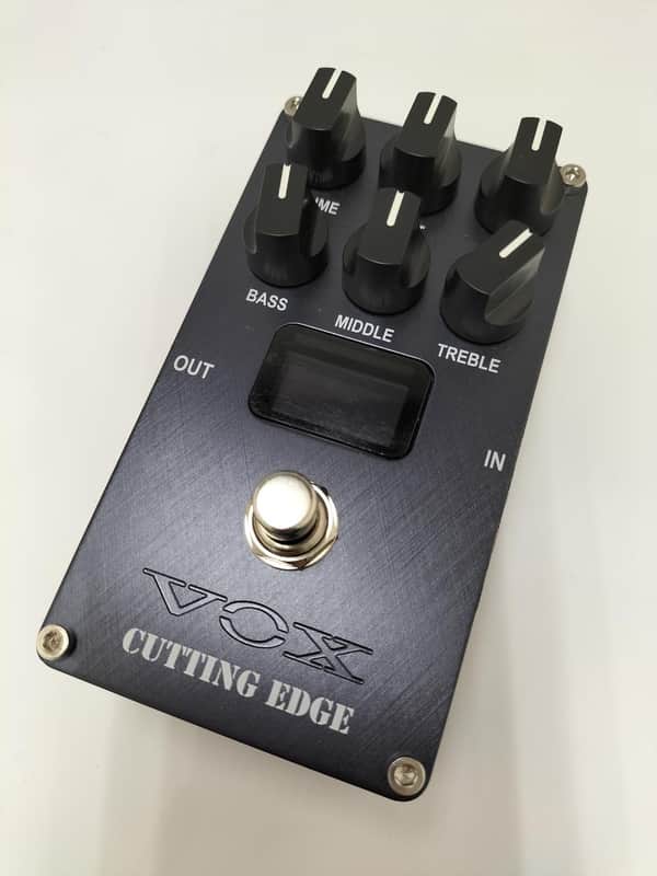 Vox Cutting Edge