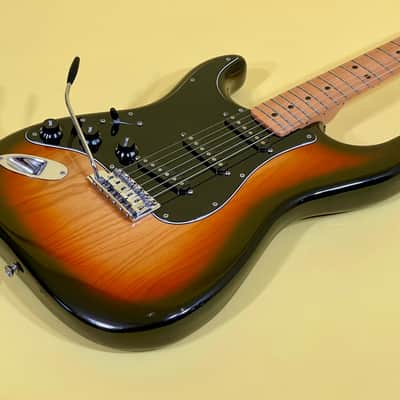 Immagine Fender Stratocaster Left-Handed 1979 - Sunburst 100% OG! - 7