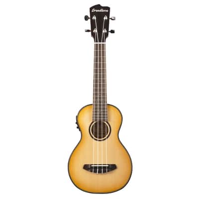 BREEDLOVE LU’AU CONCERT NATURAL SHADOW E UKULELE image 8