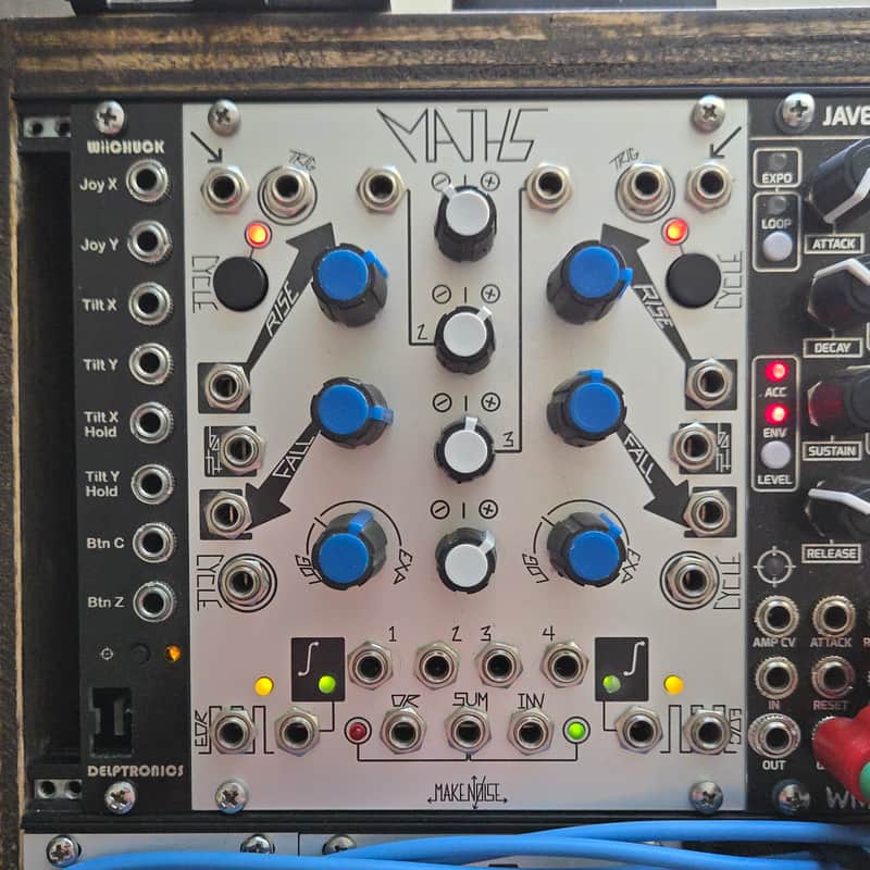 Make Noise Maths