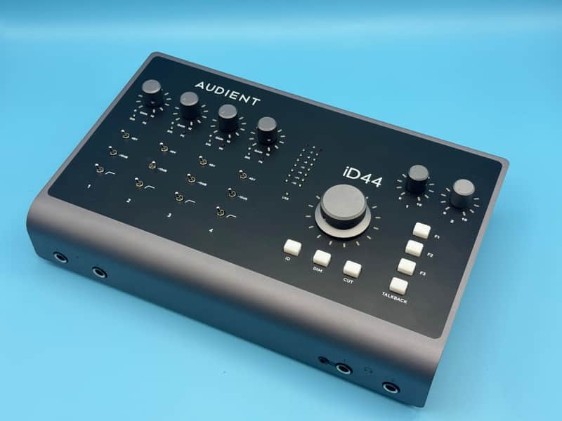Audient iD44 MkII USB Audio Interface image 1