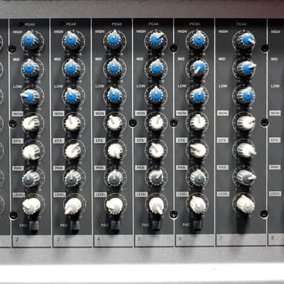 Phonic Powerpod 1060 Powered Mixer image 3