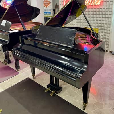 Bosendorfer PIANOFORTE A MEZZA CODA NERO image 4