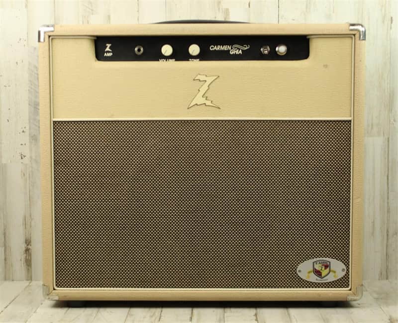 USED Dr. Z Carmen Ghia (391) image 1