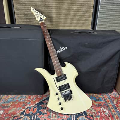 *Lefty* BC Rich Mockingbird NJ Series Floyd Rose - 1985-87 image 9