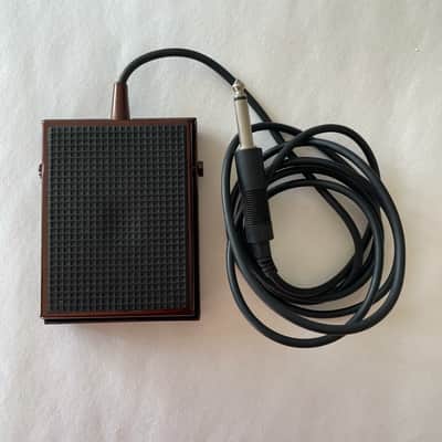 Yamaha Footswitch Sustain Pedal - Black - Used Bild 2