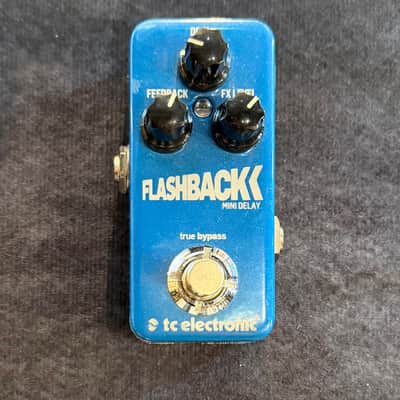 Reverb.com listing, price, conditions, and images for tc-electronic-flashback-mini-delay