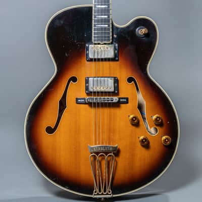 Gibson Byrdland 1975, Sunburst image 1