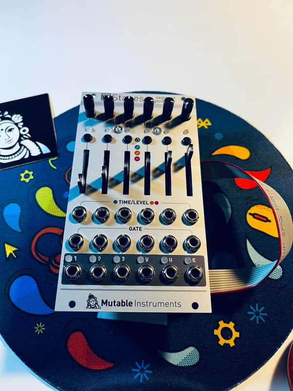 Mutable Instruments Stages